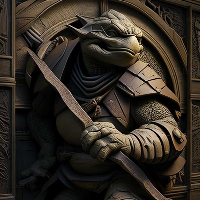 Games Teenage Mutant Ninja Turtles Out of the Shadows game